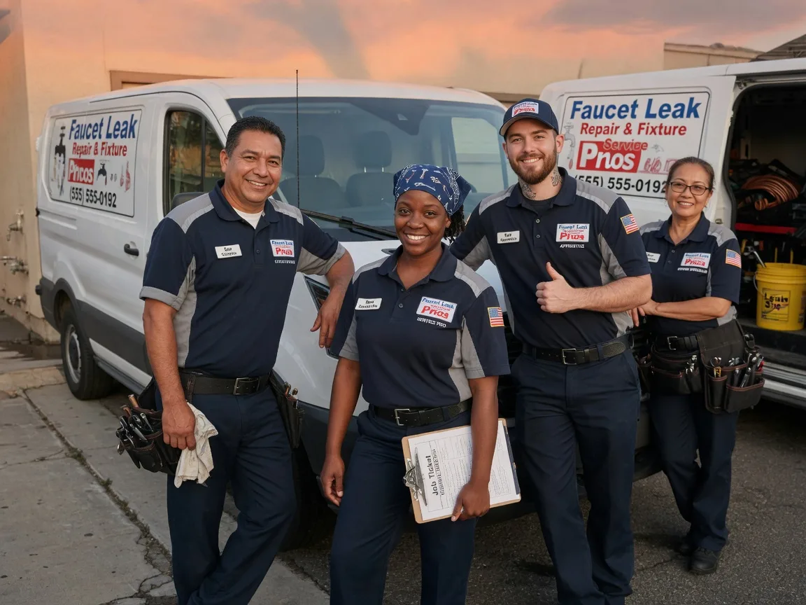 Faucet Repair company in Clovis, NM