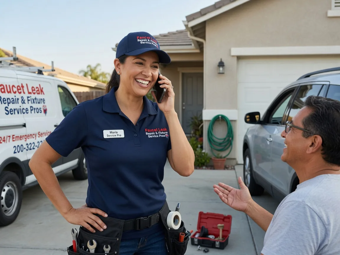 Faucet Repair Clovis, NM FAQs